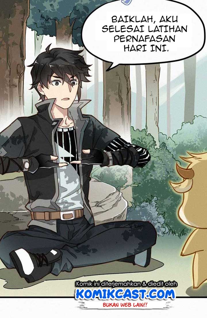 The Sacred Ruins Chapter 08 Gambar 35